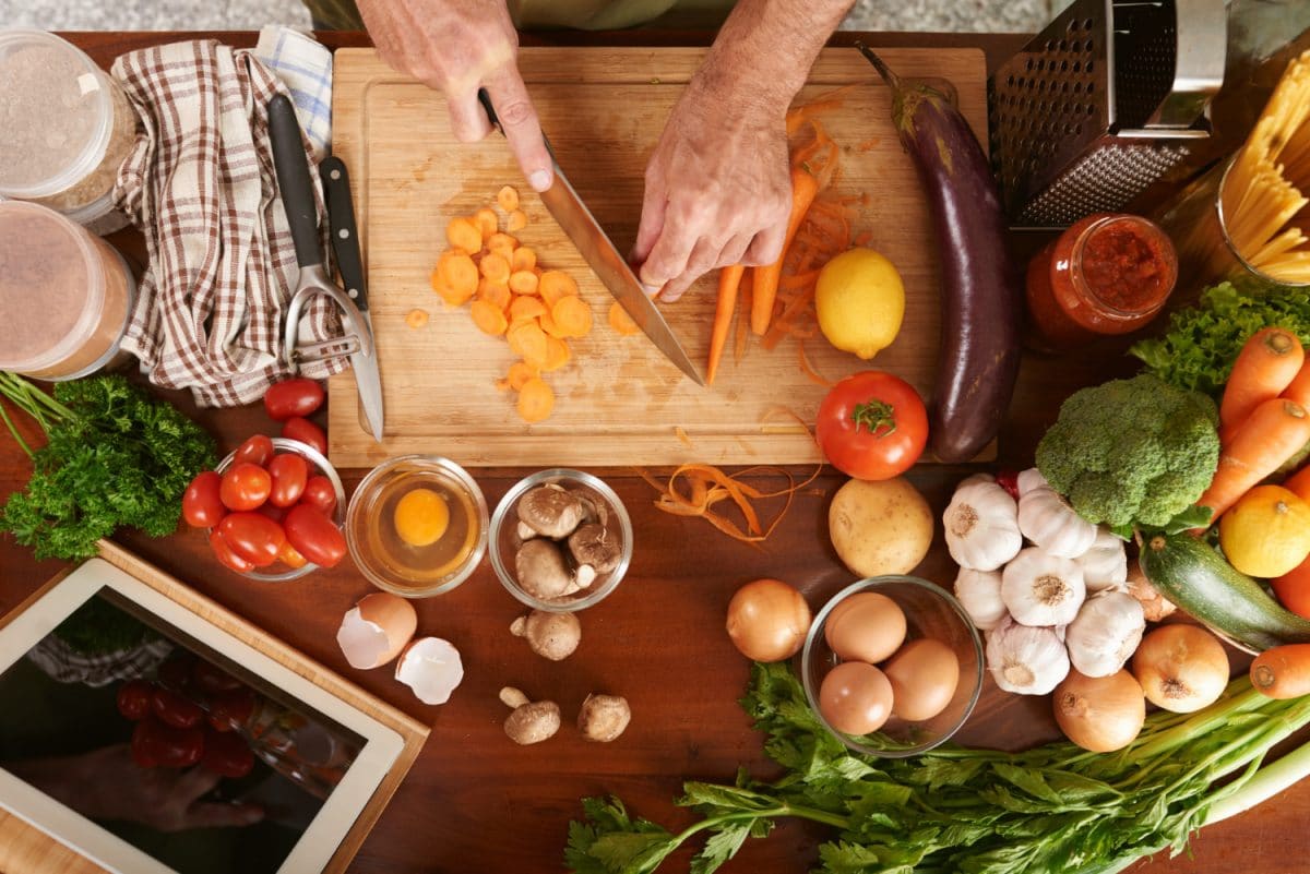 les recettes faciles a realiser pour perdre du poids scaled