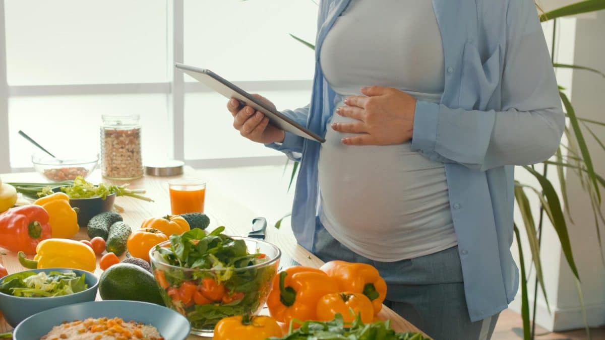 quels sont les aliments a prioriser pendant la grossesse scaled