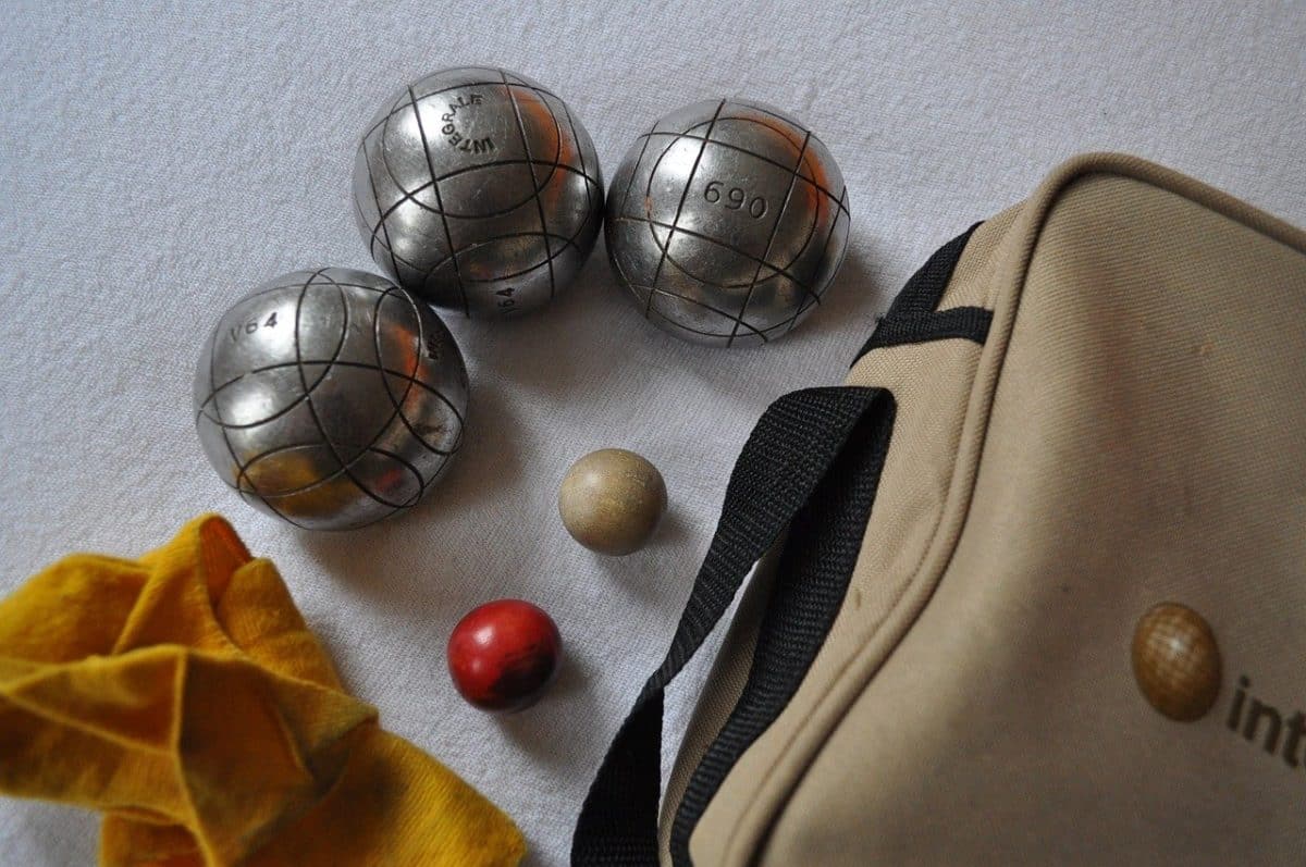 La pétanque mise à l'honneur par Google