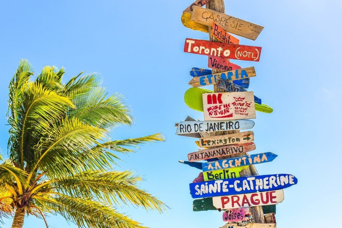 voyage en europe