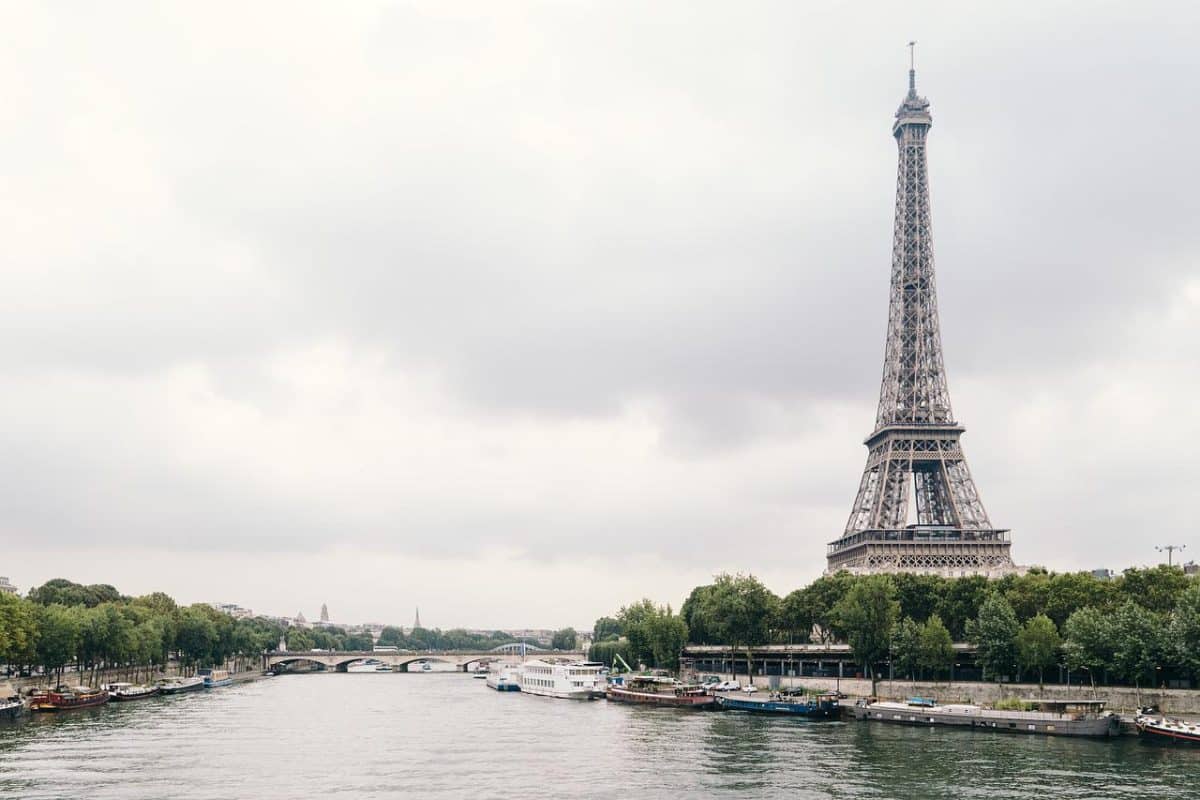 voyage en france