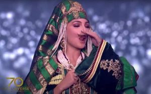 caftan marocain