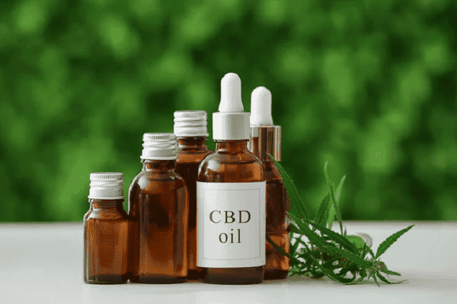 huile cbd