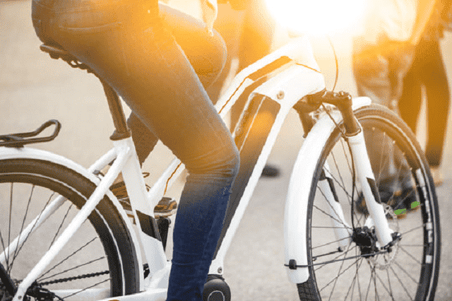 vélo électrique pour femme