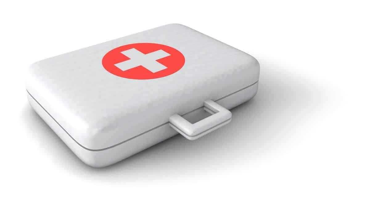 indispensable kit de secours