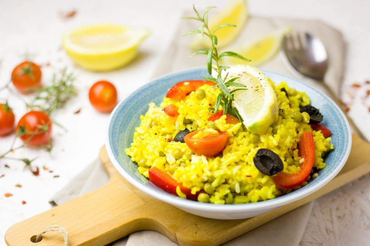 La vraie paëlla, recette espagnole
