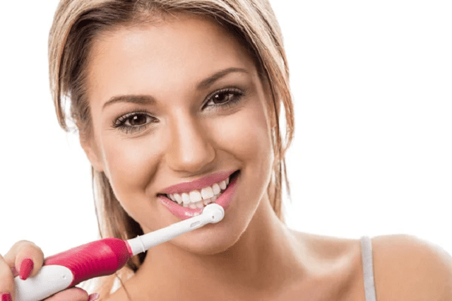 brosse à dents électrique