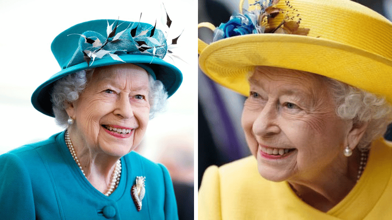 La reine d’Angleterre Elizabeth 2 est décédé à l’âge de 96 après 70 ans de règne