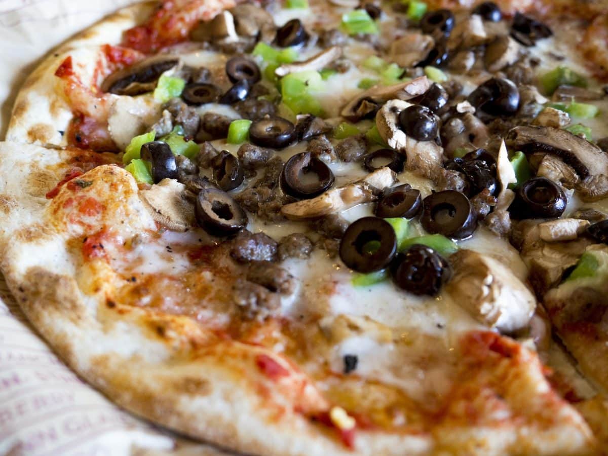 La meilleure pizza 4 fromages du Monde