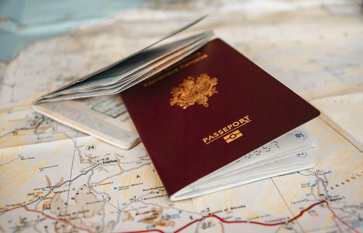 Visa pour le Cameroun : comment faire sa demande en ligne 4 Visa pour le Cameroun