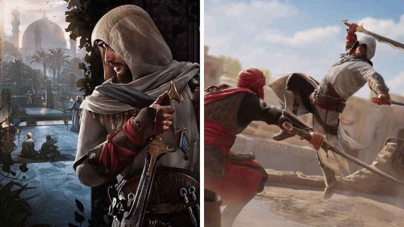 Assassin’s Creed Mirage 2023