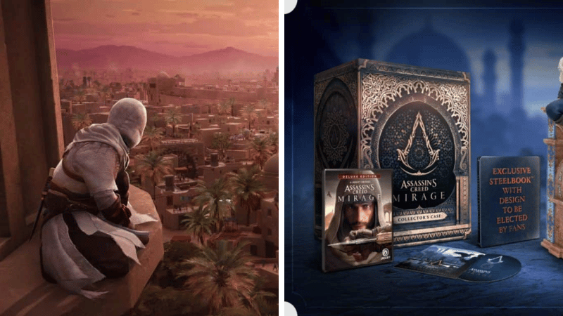 Assassin’s Creed Mirage