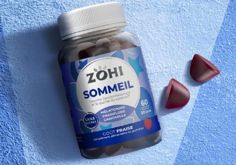 Yfen Time To Dream – Gummies Sommeil 30 Pièces – Goût Cassis – Date 03/27