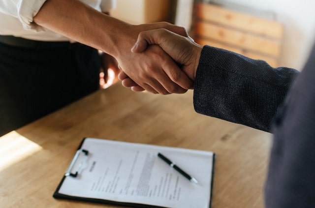contrat portage salarial