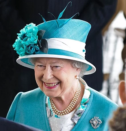Elizabeth II est morte le 08 septembre 2022