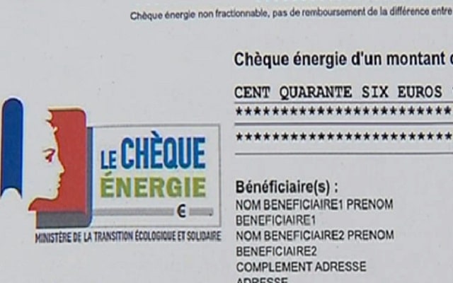 Comment bénéficier du chèque énergie ?