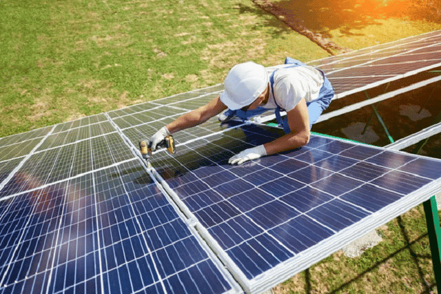 Comment installer des panneaux solaires aujourd'hui ?