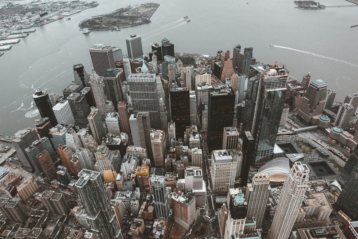 tour en helico new york