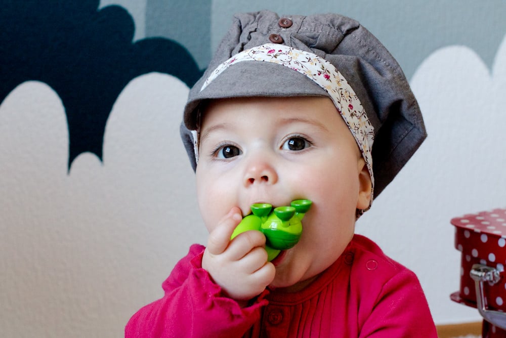 casquette gavroche pour enfant