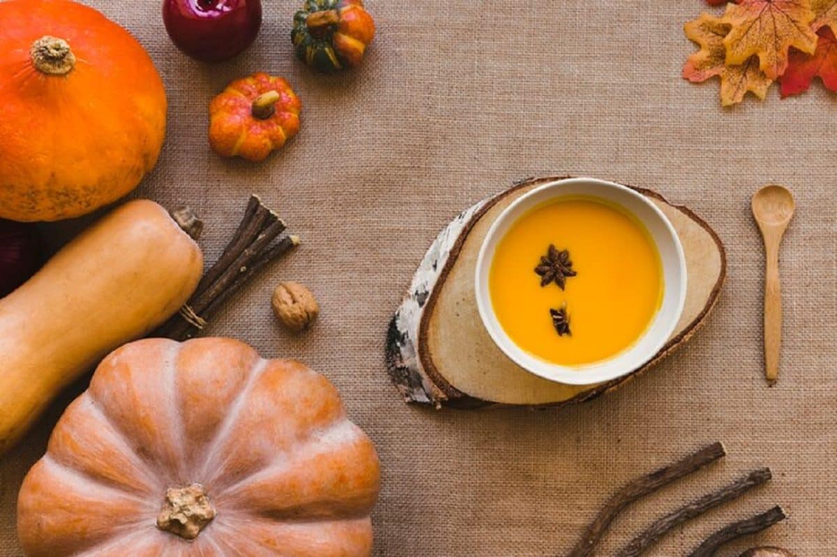 Une soupe thaï