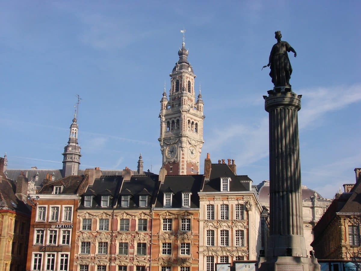 Urgence médicale à Lille