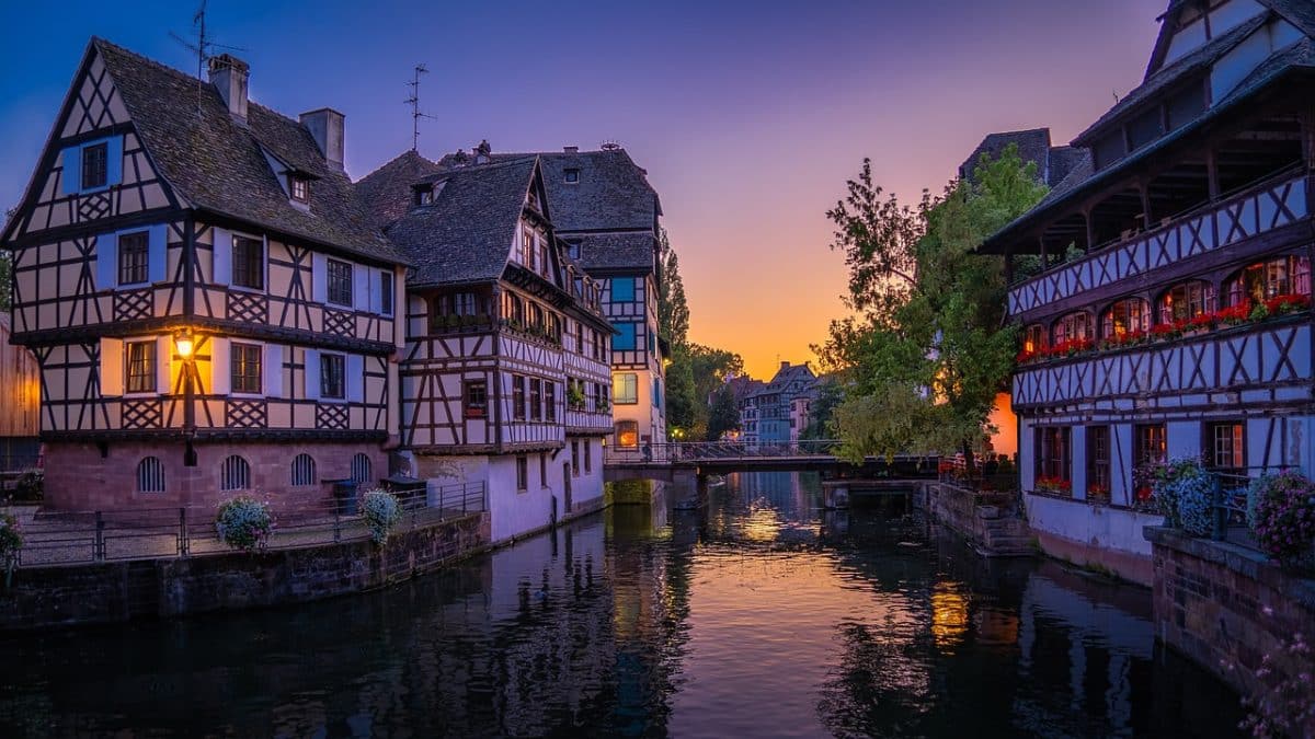 Urgence médicale à Strasbourg