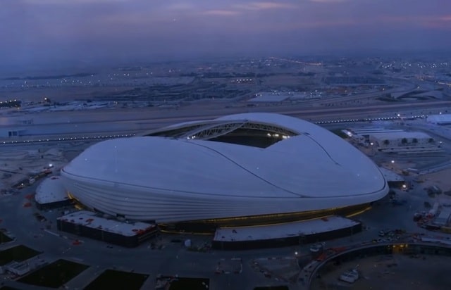 Un stade pour la coupe du monde 2022