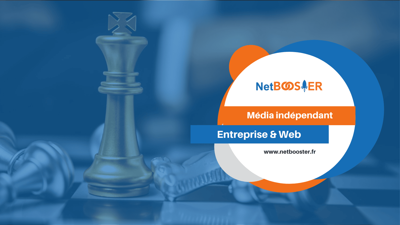 Netbooster - Média Entreprise et Web