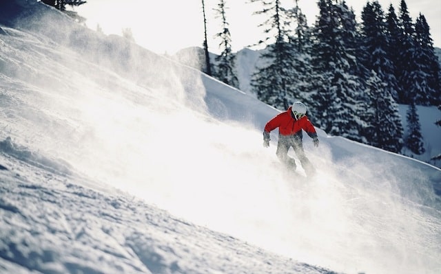 vacance au ski