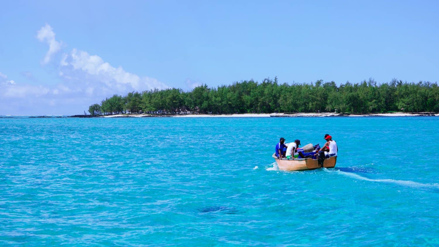 Où et quand partir à l'île Maurice ?