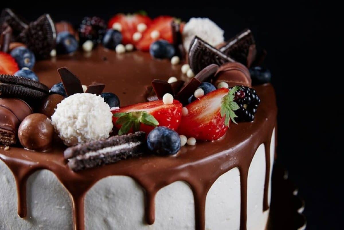 3 recettes au chocolat fondant