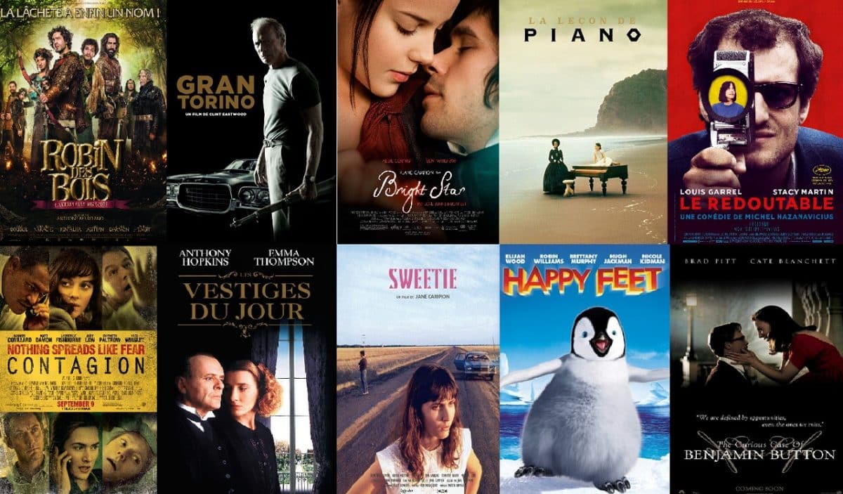 Netflix : 10 très bons films à voir