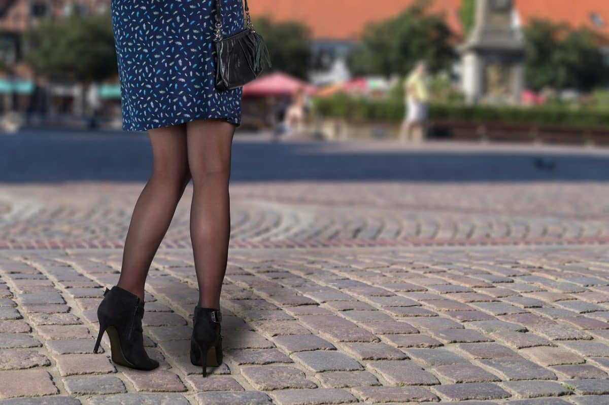 Pourquoi porter un collant polaire ?