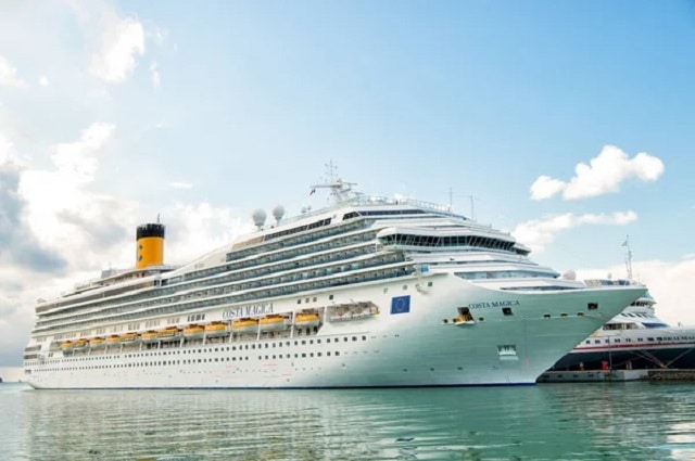 Costa-croisière