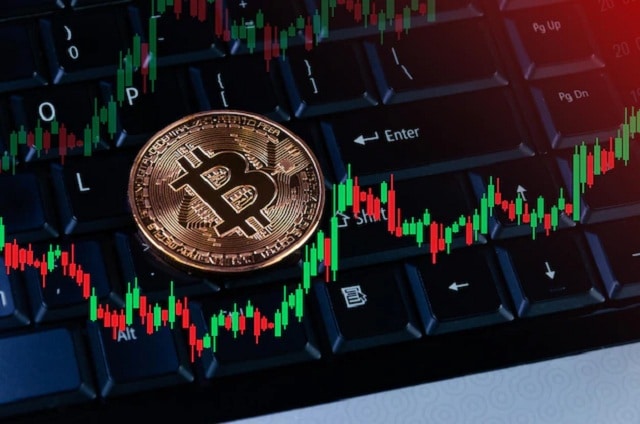 Marché de la cryptomonnaie : une chute de 180 milliards de dollars