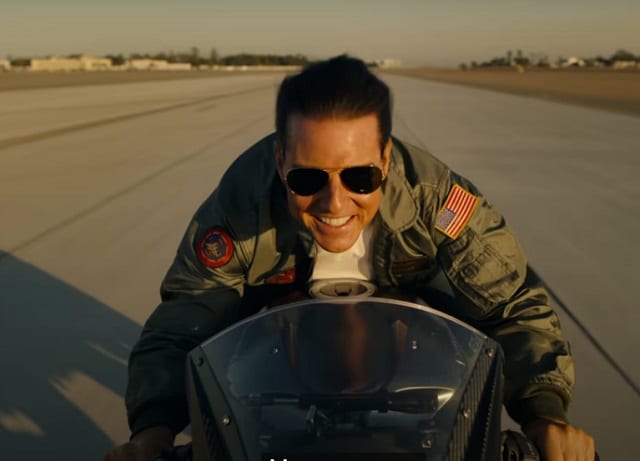Top Gun Maverick