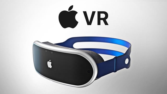 casque vr apple