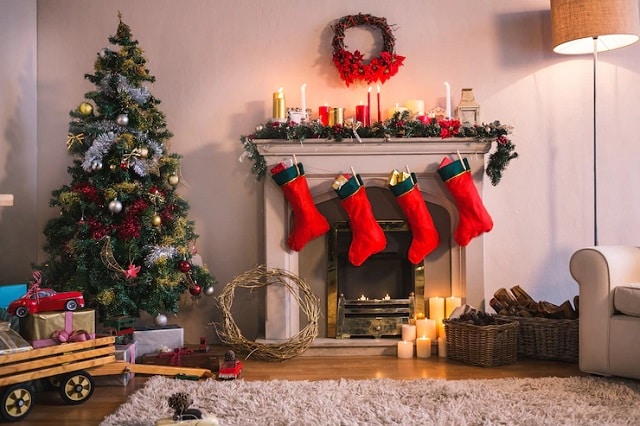déco pour noël