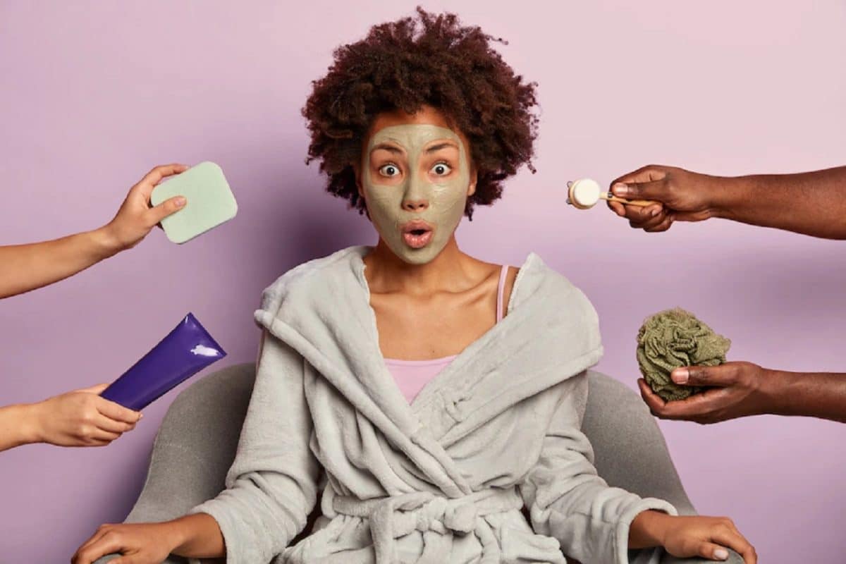Soins beauté : les ingrédients des produits cosmétiques à ne pas mélanger entre eux