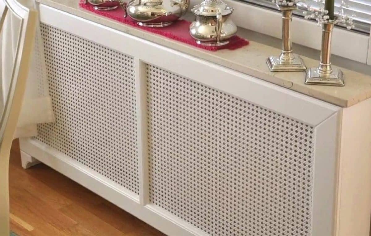 Cr ation D un Cache Radiateur Avec La M thode DIY