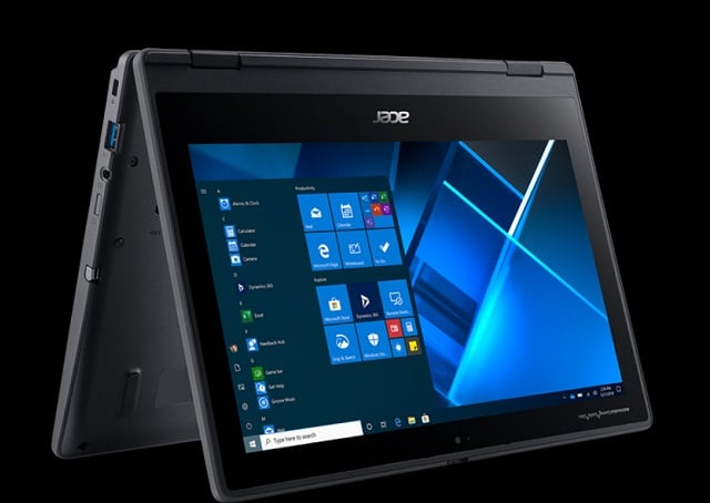 Acer Travelmate