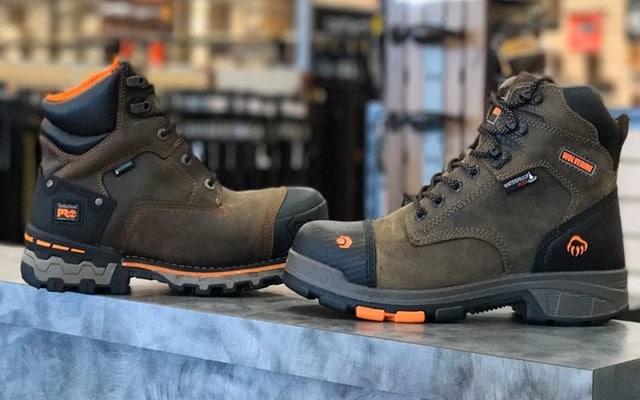 Chaussures de sécurité : la norme générale