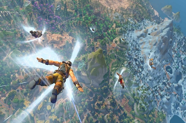 Jeux gratuits PC Realm Royale