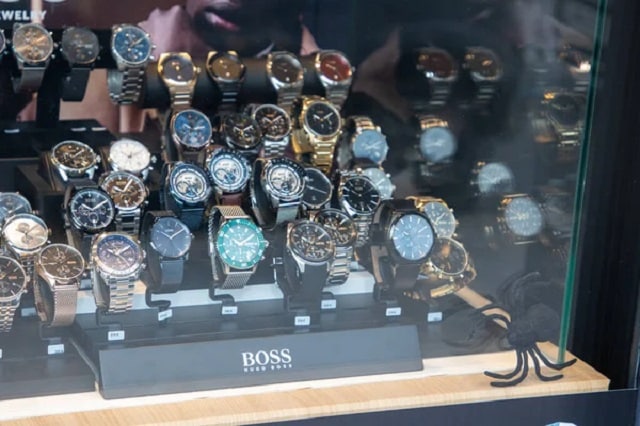 Montre Hugo Boss