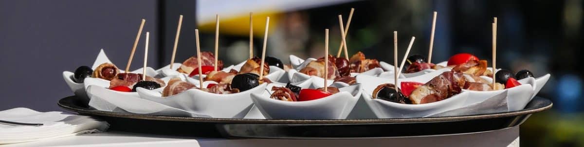 L'essor des plateaux-repas en entreprise 4 Des plateaux-repas utilisés pour les événements professionnels