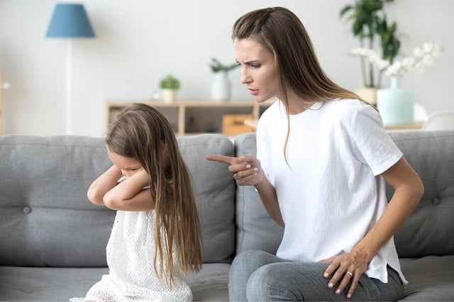 les causes du comportement turbulent d’un enfant 