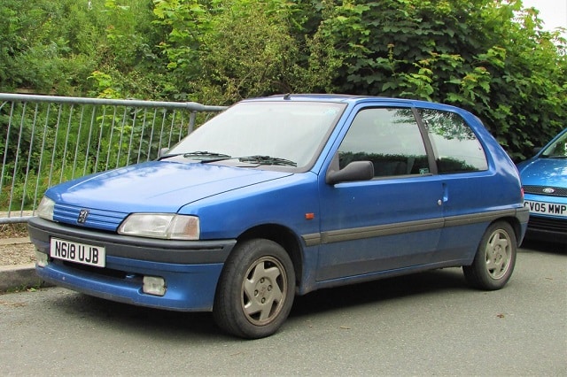 Voiture occasion