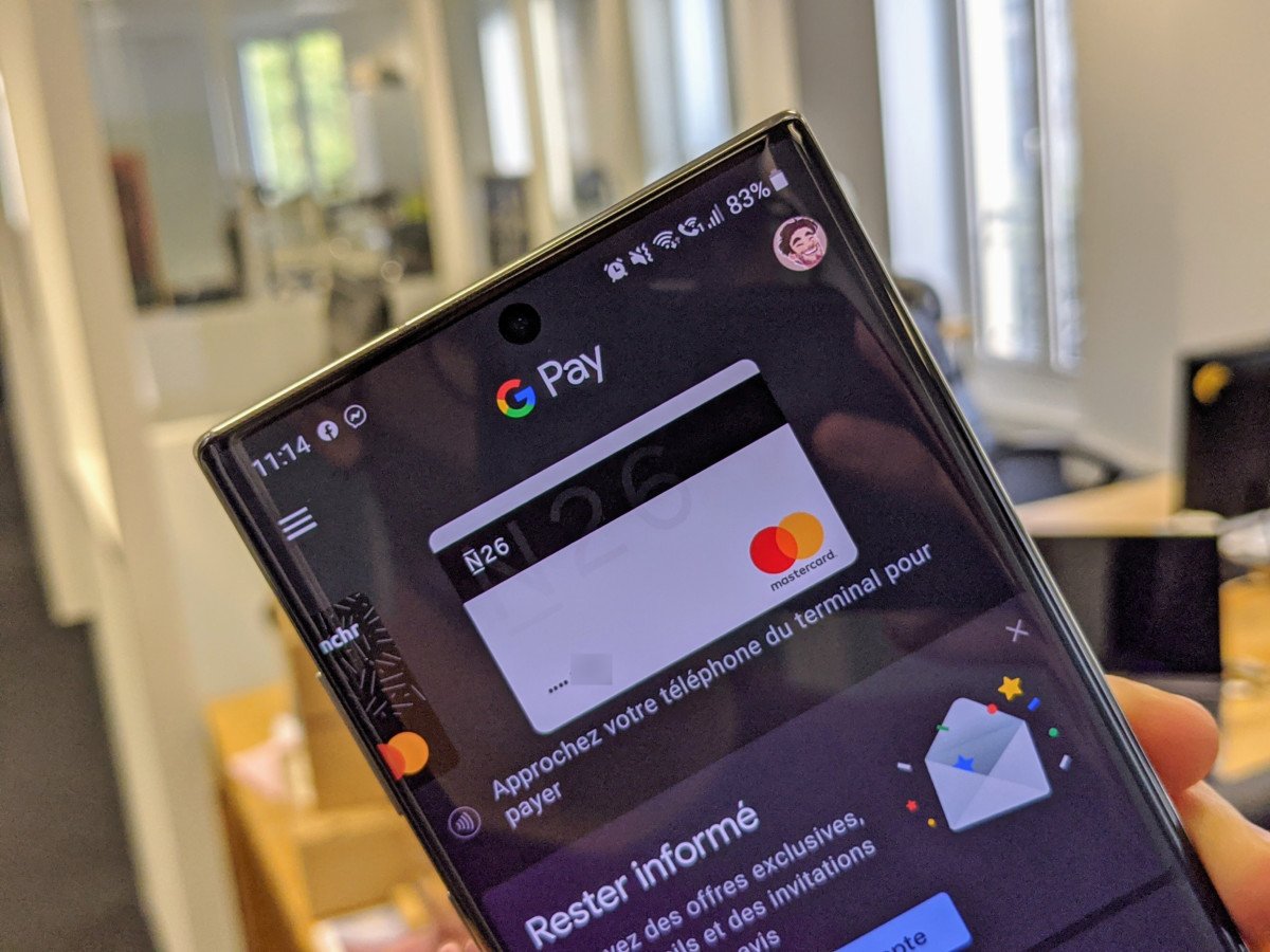 Paiement mobile sans contact : Révolution technologique