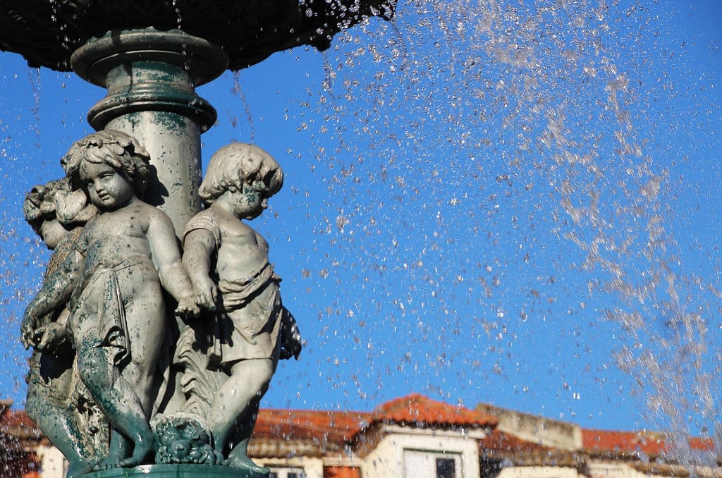 Quel temps fait-il à Lisbonne en février ?