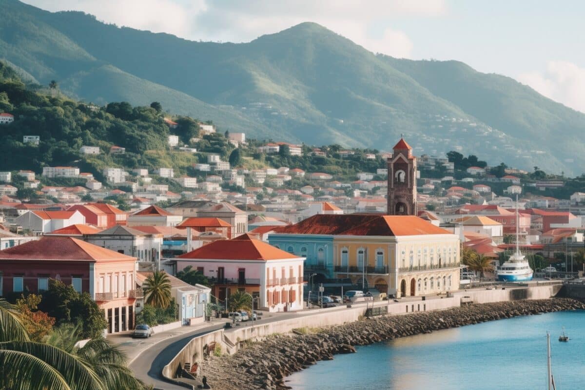 Un voyage inoubliable à Fort-de-France en Martinique 🌴 4 un voyage inoubliable a fort de france en martinique 2 scaled